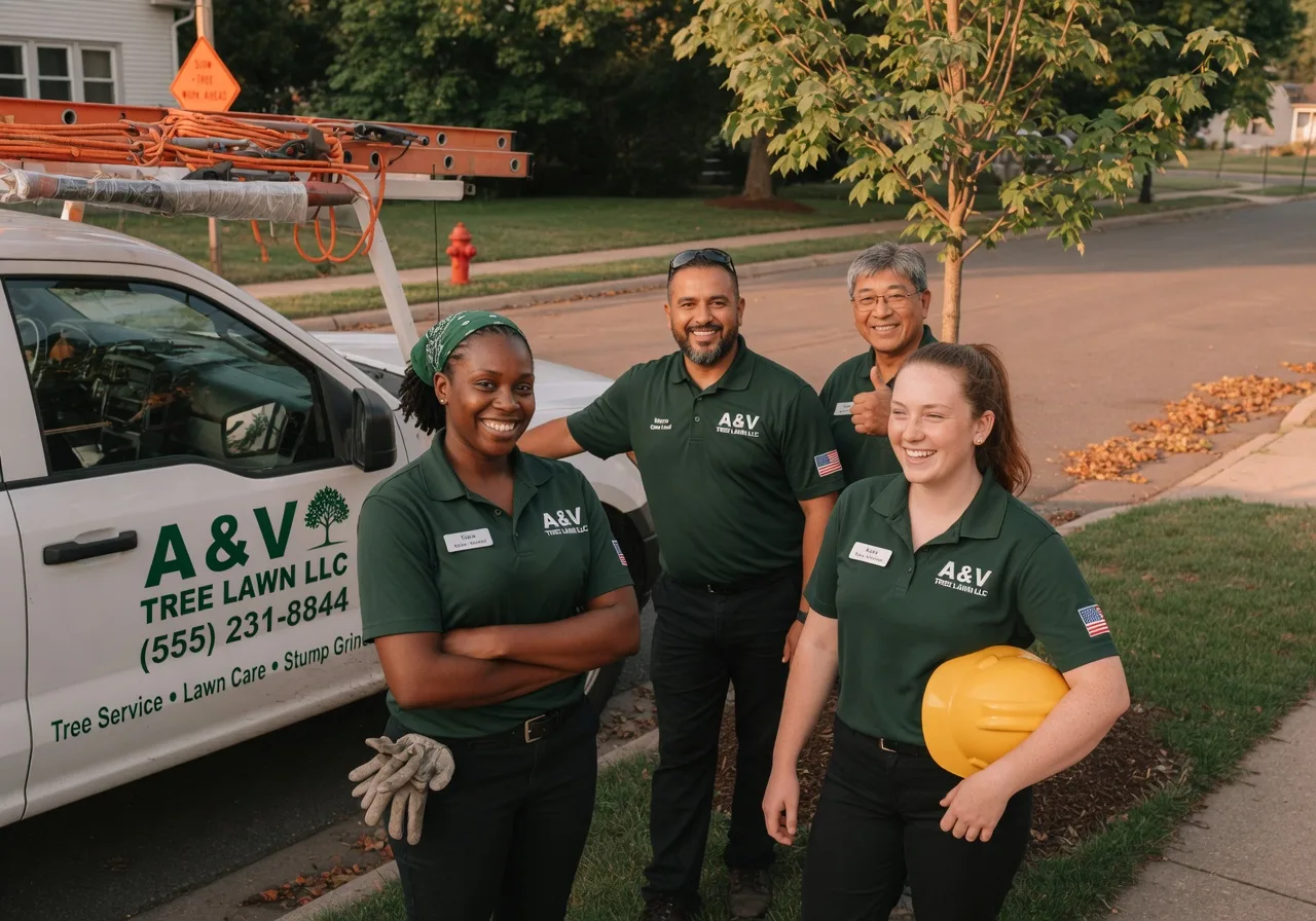Tree Service company in Merrillan, WI