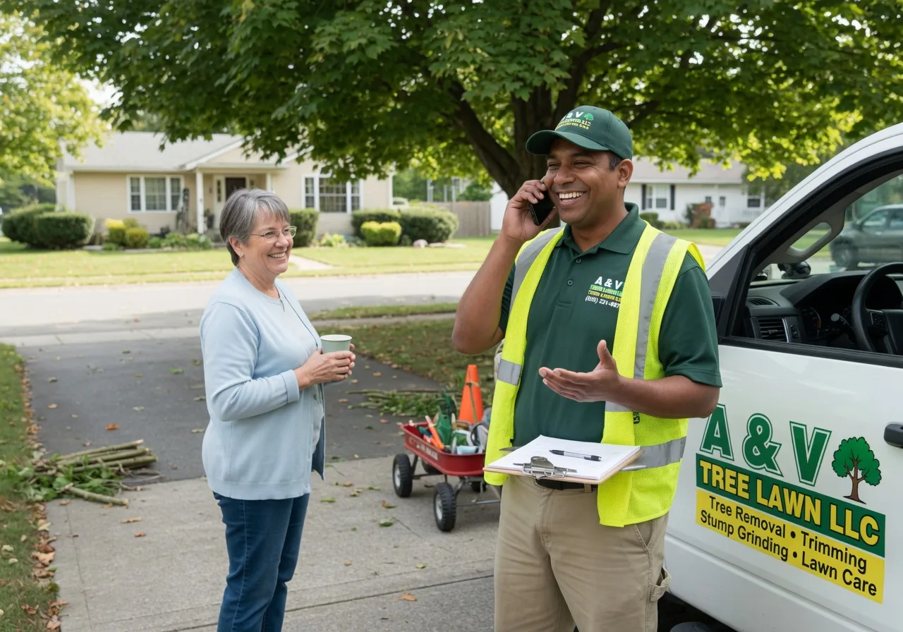 Tree Service Merrillan, WI FAQs